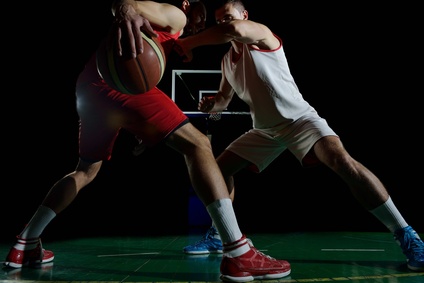 Kiefergelenksverletzungen nach Sportunfällen